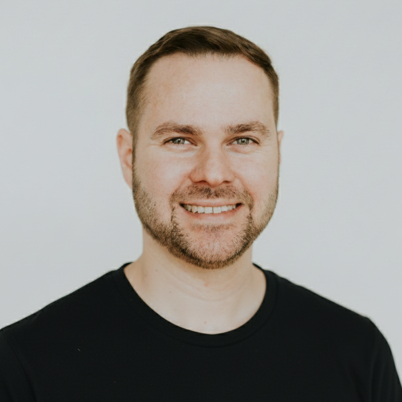 Michael Kamber, founder of Restoration Soul Care